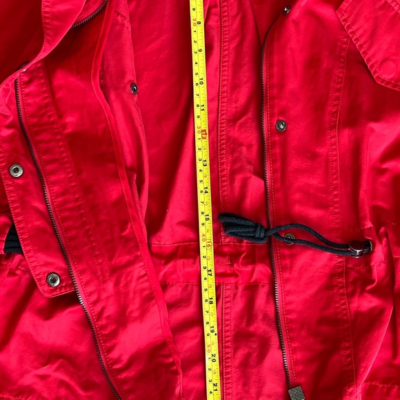 Red Laundry by Shelli Segal jacket Large - Picture 7 of 9